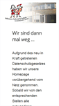 Mobile Screenshot of grundschule-lehen.de
